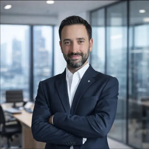 David Nefyodov — Chief Operating Officer, PRISRA