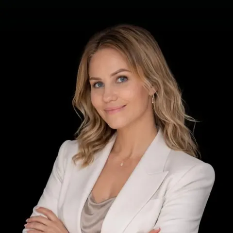 Olga Ivanyna — Head of Analytics & Reporting, PRISRA