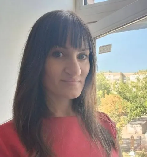 Olha Huzdub — Head of Client Partnerships, PRISRA