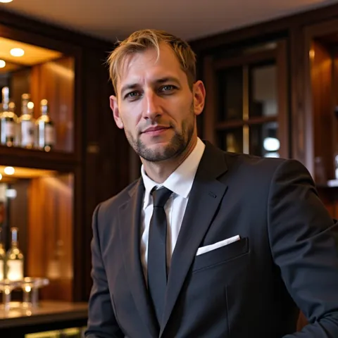 Sergio Molodan — Founder & CEO, PRISRA