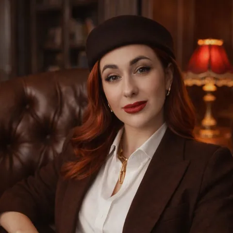 Viktoria Mols — Chief Marketing Officer, PRISRA